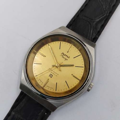 HMT Maurya Beautiful Wrist Watch AZ 2118