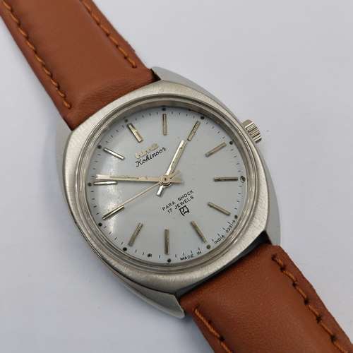 Review 1959 Timex Marlin Men's mechanical Watch collectible see Marlin  reissue - YouTube