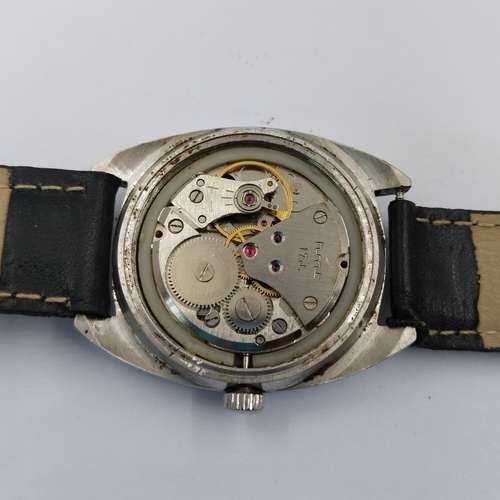 1983 Rolex President 18038 Day Date 18K Yellow Gold Champagne Stick Caliber  3055 Wristwatch | HASHTAGWATCHCO