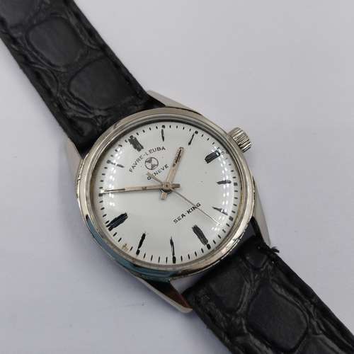 Favre leuba sea king clearance vintage