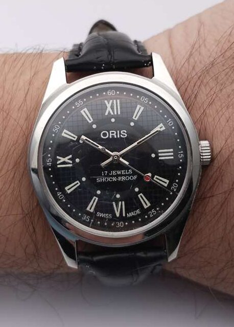 Oris Archives - Tawakkal Watches