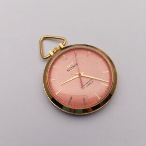 HMT Pocket Beautiful Watch AZ 3217