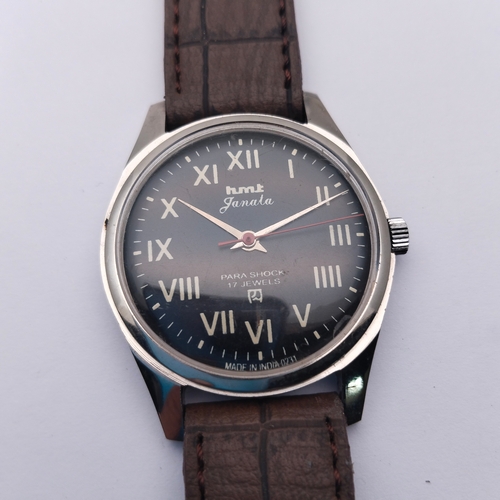 HMT Janata Beautiful Wrist Watch AZ 3441