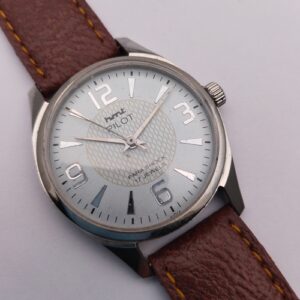 Hmt pilot white dial hotsell