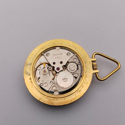 HMT Pocket Beautiful Watch AZ 3252