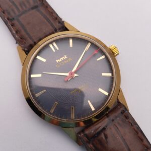 Hand watch clearance hmt