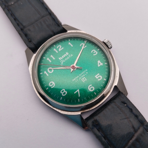 Hmt pilot online green