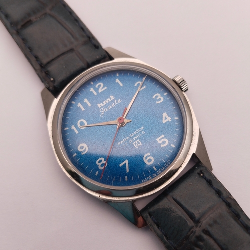 HMT 17J Janata Mens Vintage Analog Wrist Watch in Latur at best price by  Jordan Watches - Justdial