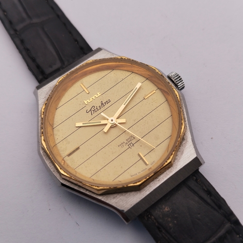 HMT Trishna Beautiful Wrist Watch AZ 3954