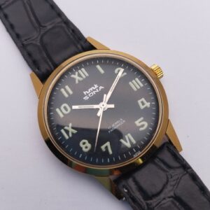 Sona on sale hmt watch