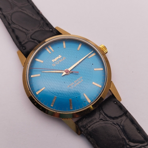 HMT Sona Beautiful Wrist Watch AZ 3847