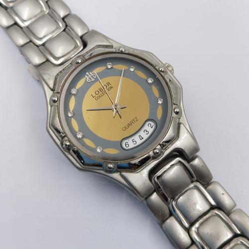 Lobor discount quartz watch