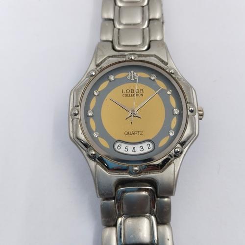 Lobor Quartz Beautiful Wrist Watch AZ 2468