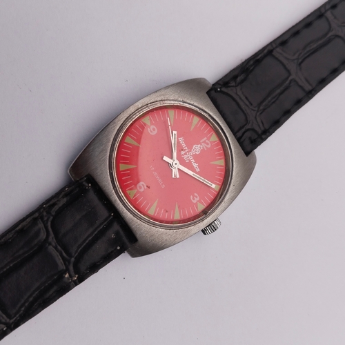 Henri sandoz Winding Beautiful Wrist Watch AZ-673