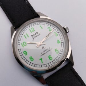 HMT Military Beautiful Wrist Watch AZ 2987