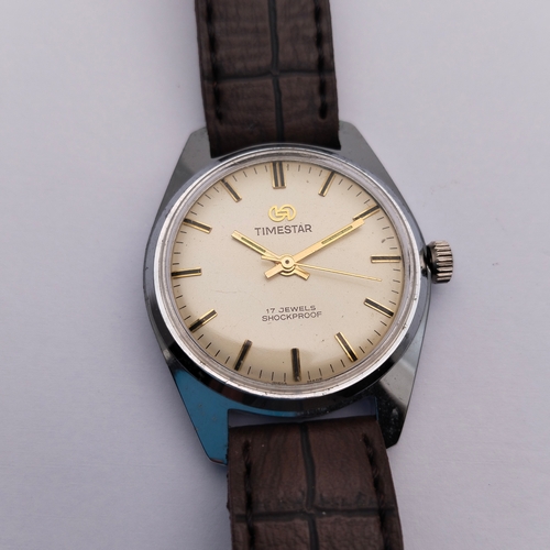 Vintage Watches - Vintage timestar working winding men's... | Facebook