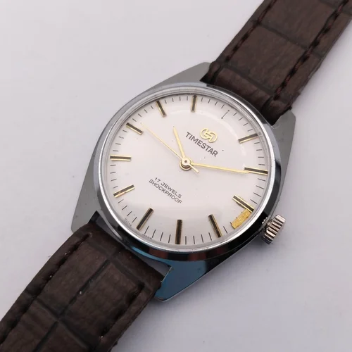 Timestar Winding Beautiful Wrist Watch AZ-4461