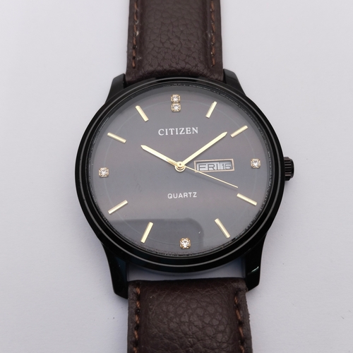 Citizen discount automatic quartz