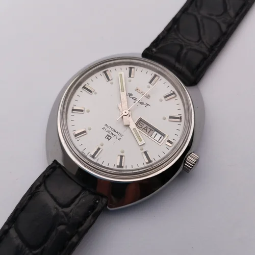 HMT Rajat Beautiful Wrist Watch AZ-4315