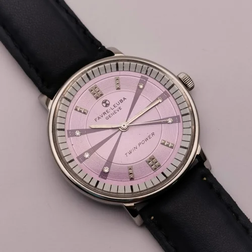 Buy Paul Gerber Retro Twin 158 | Paul Gerber pre-owned watch – A COLLECTED  MAN