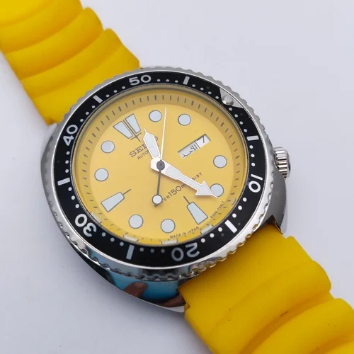 Seiko Diver's Wrist Watch AZ-4644 - Tawakkal Watches