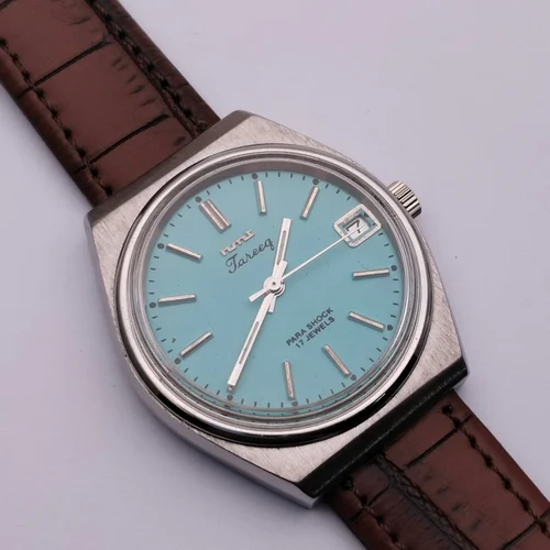 HMT Tareeq Beautiful Wrist Watch AZ 4737