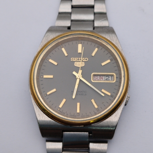 Seiko Beautiful Wrist Watch AZ-5091