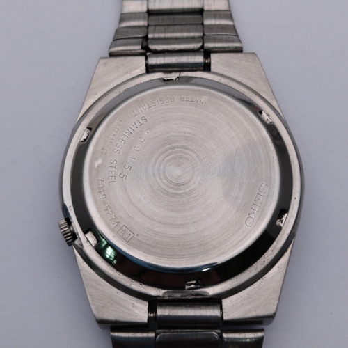 Seiko Beautiful Wrist Watch AZ-5091
