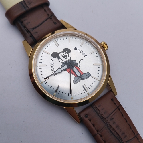 HMT Mickey Mouse