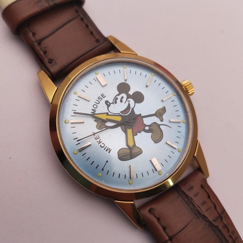 HMT Mickey Mouse