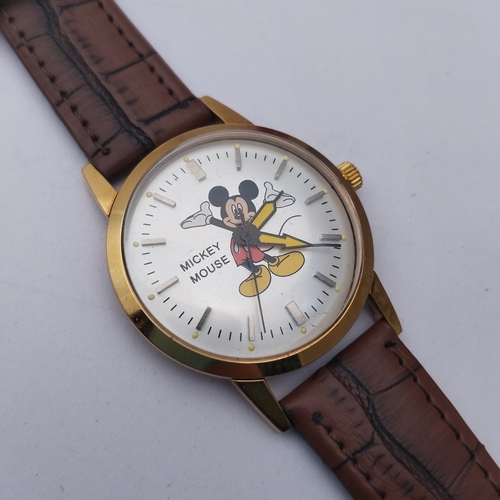 HMT Mickey Mouse