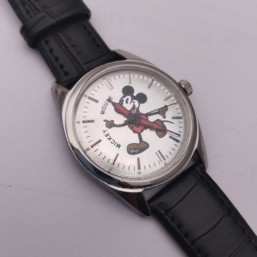 HMT Mickey Mouse