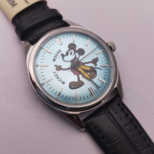 HMT Mickey Mouse