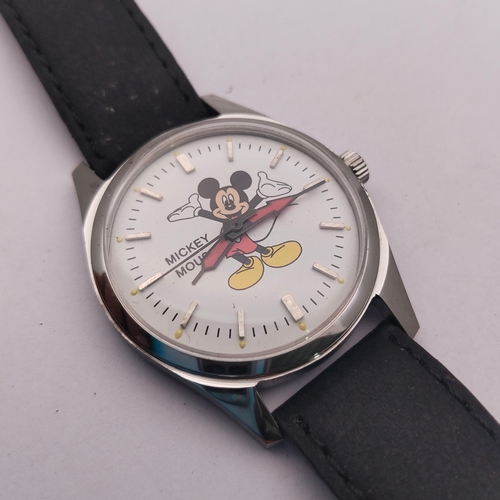 HMT Mickey Mouse