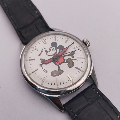 HMT Mickey Mouse