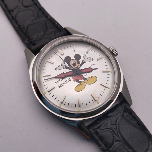 HMT Mickey Mouse