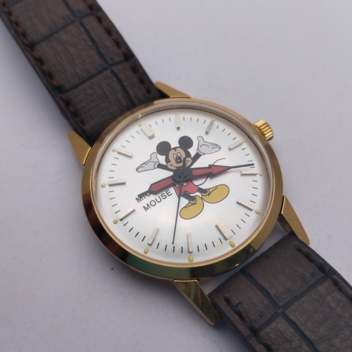 HMT Mickey Mouse