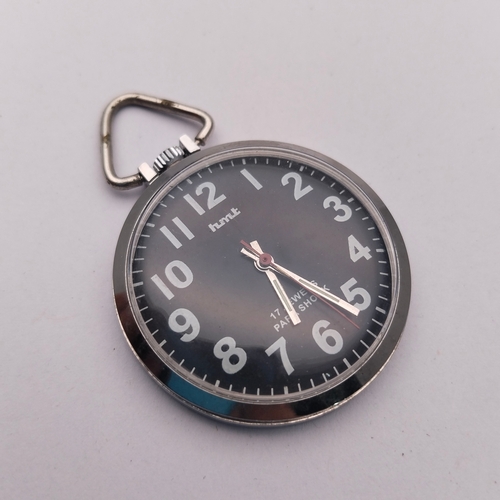 HMT Pocket Watch