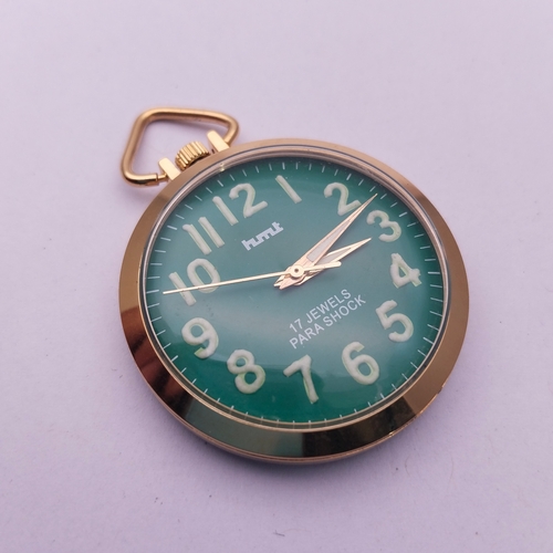 HMT Pocket Watch