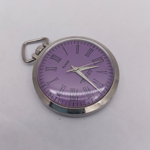 HMT Pocket Watch