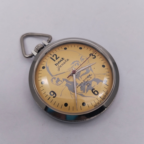 HMT Pocket Watch