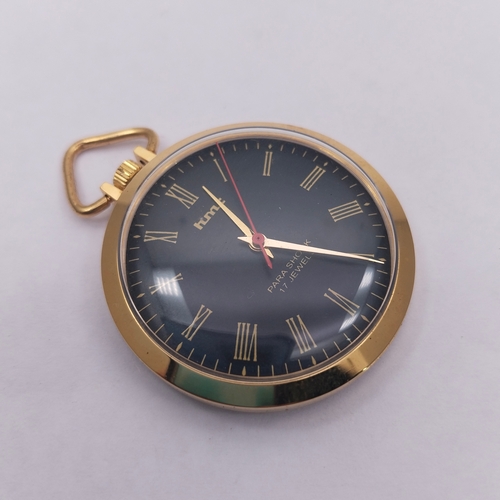 HMT Pocket Watch