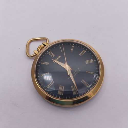 HMT Pocket Watch