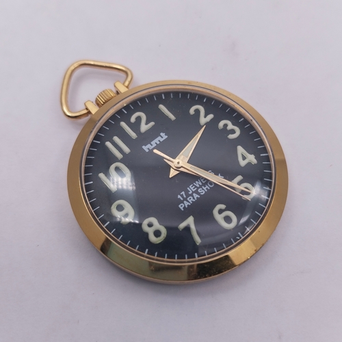 HMT Pocket Watch