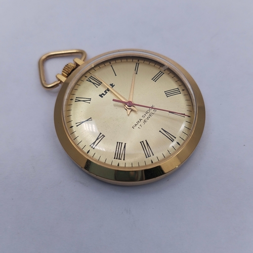 HMT Pocket Watch