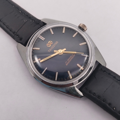 Timestar Winding Beautiful Wrist Watch AZ 6364